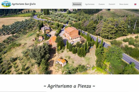 Agriturismo San Giulio Pienza
