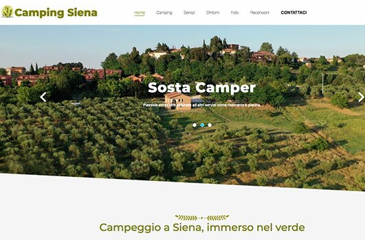 Camping Siena