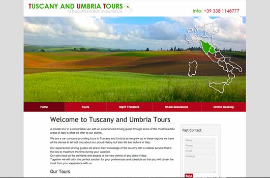 tuscany and umbria tours